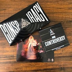 Jeffree Star Cosmetics x Shane Dawson pallets